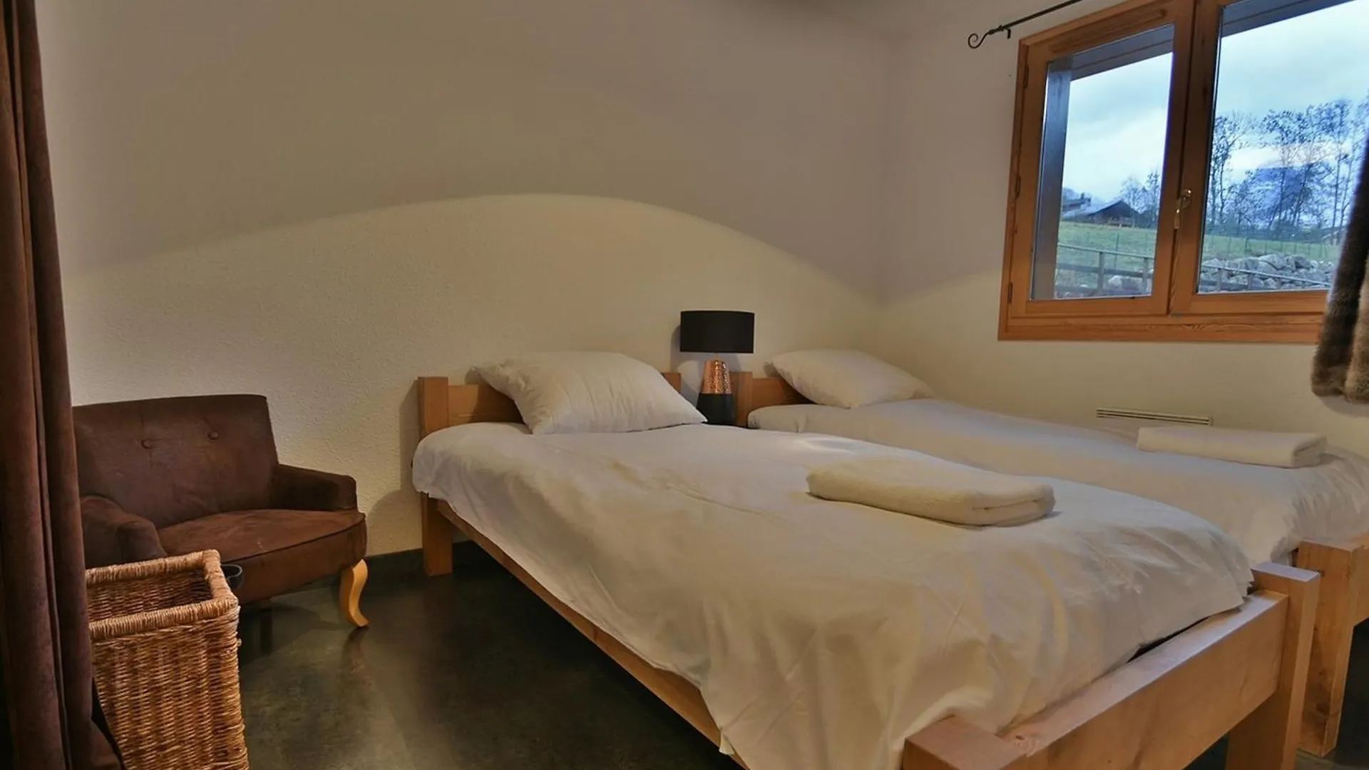 Appartement 6 Pers, 3 Ch, Parking, Proche Pistes - Grand-Bornand - Fr-1-467-128 Le Grand-Bornand France